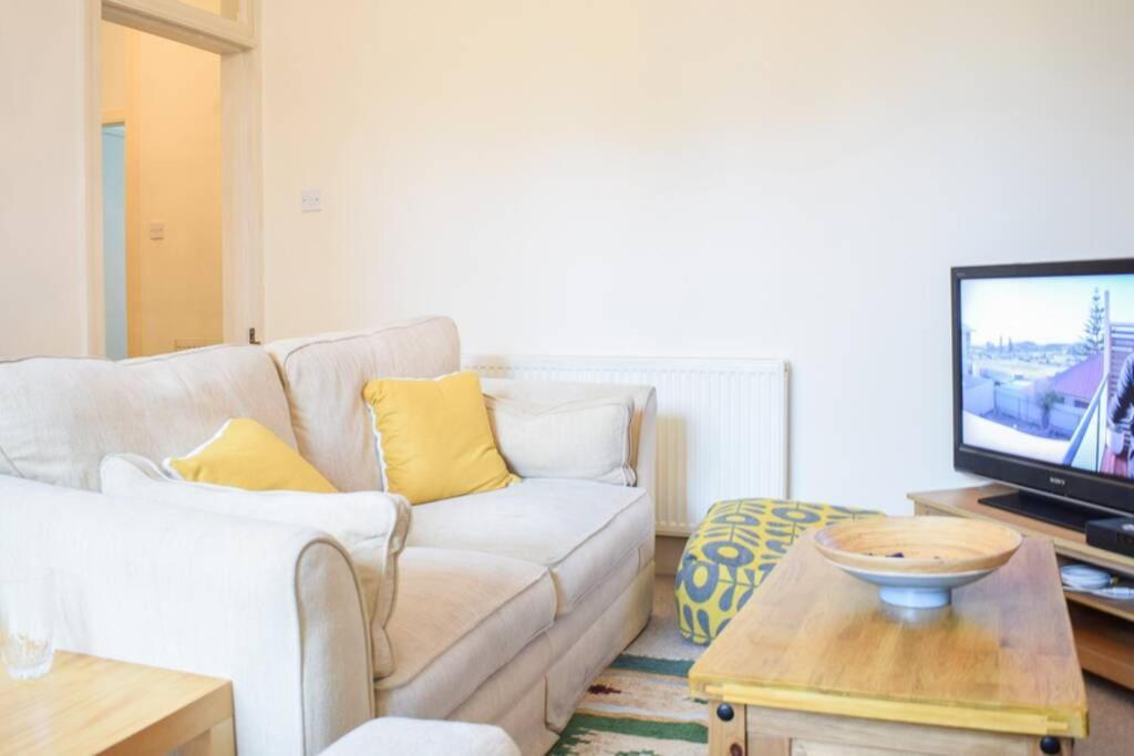 Lovely Sunny 2 Bed Home Edinburgh Coast Exterior foto